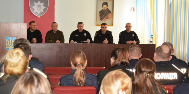 У Миколаївському районі у двох відділеннях поліції нові керівники (ФОТО)
