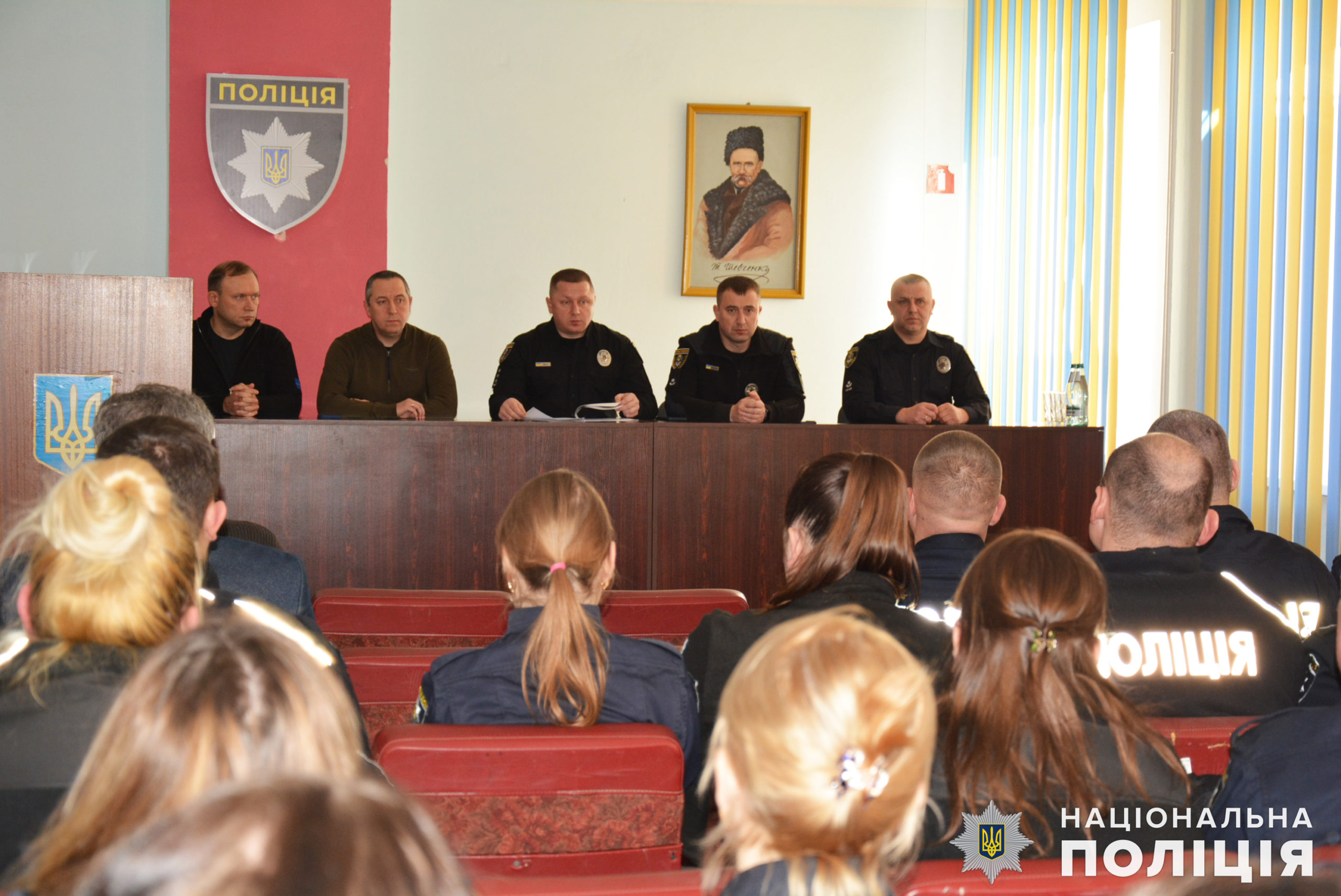 У Миколаївському районі у двох відділеннях поліції нові керівники (ФОТО)