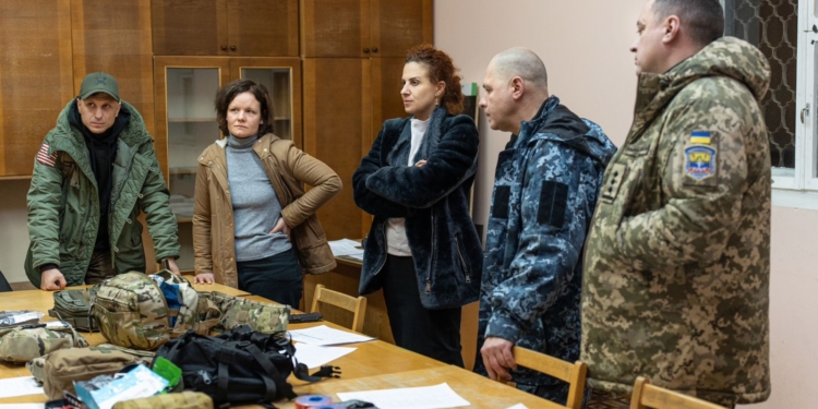 В Міноборони перевірили медсклади – тисячі аптечок переукомплектують