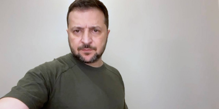 “Ми готуємо нові важливі перемовини”, – Зеленський (ВІДЕО)