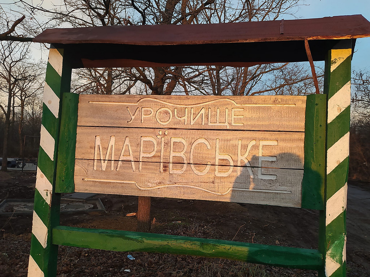 На Миколаївщині в урочище “Марʼївське” почалось облаштування зони відпочинку: місцеві мешканці кажуть, що не на часі, «Ліси України» – що це задля збереження лісу (ФОТО)