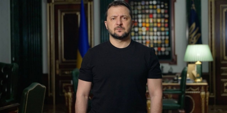 Що більше росіян беремо в полон, то більш результативні будуть перемовини щодо обмінів, – Зеленський (ВІДЕО)