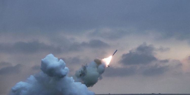 КНДР заявила про успішний запуск нових крилатих ракет