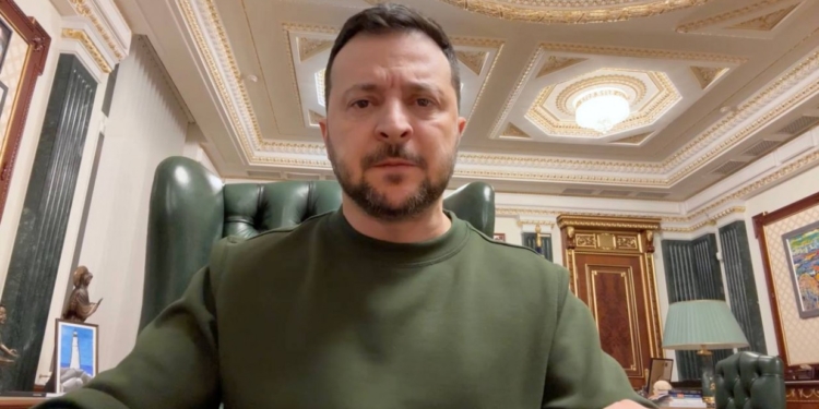 Готуємося до засідання Європейської ради, – Зеленський (ВІДЕО)