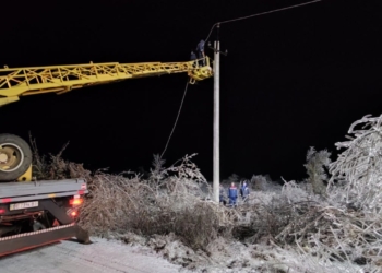 За вечір і ніч енергетики Миколаївщини повернули світло ще в 1,3 тисячі домівок