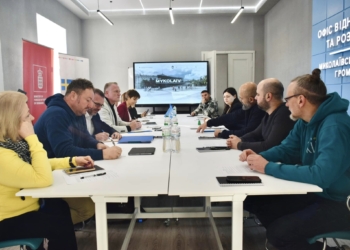 Миколаїв відвідали представники ПРООН в Україні – планують відкрити Регіональний офіс міжнародного співробітництва у Вознесенську (ФОТО)