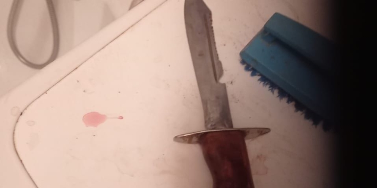 На Миколаївщині чоловік вбив товариша по чарці, але вигадав історію про напад незнайомців