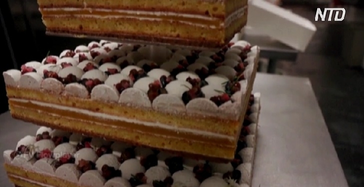 Австралійський кухар створив торт, корисний для мозку (ВІДЕО)