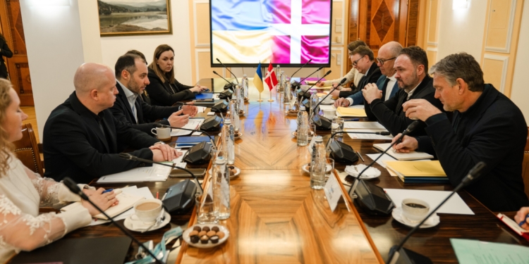 Данія надасть Україні черговий пакет допомоги для відбудови Миколаєва на понад $21 мільйон (ФОТО)