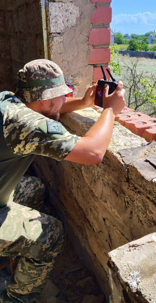 Миколаївські тероборонівці: «Сват» (ФОТО) 2