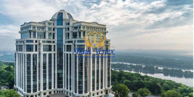 У Києві продають 4-кімнатну квартиру за $4,5 млн. Гадаєте, куплять? (ФОТО)