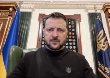 «Українські ініціативи поступово стають глобальними ініціативами» – звернення Зеленського (ВІДЕО)