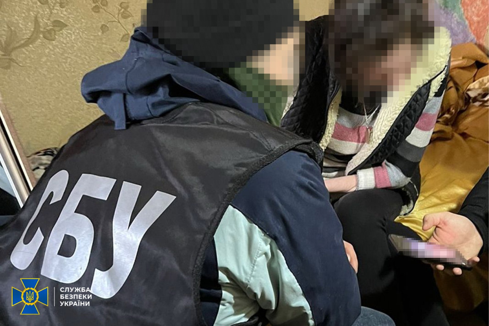 У Миколаєві СБУ затримала продажну журналістку – працювала на російських загарбників (ФОТО)