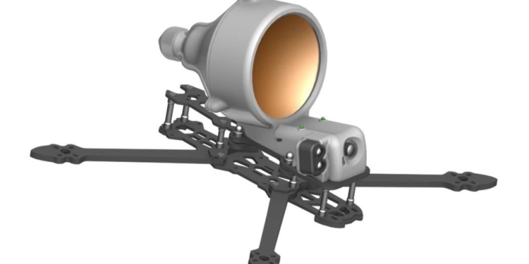 В Україні розробили бронепробивний боєприпас для FPV-дронів (ФОТО)