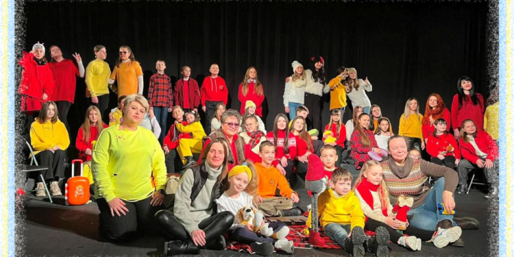 Для заявки до ЮНЕСКО: учні мистецьких шкіл Миколаєва заспівали «Щедрик»