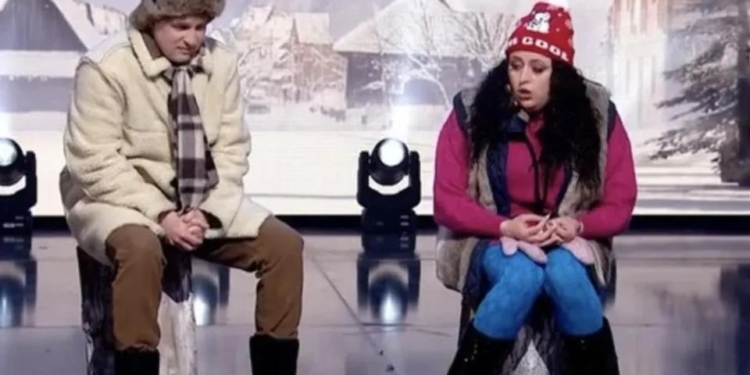 Скандал з «Кварталом 95»: українці вимагають вибачень від коміків за їхній “жарт” про мешканців тимчасово окупованого Скадовська (ВІДЕО)