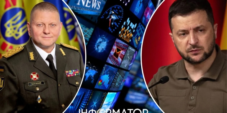 З держбюджету виділять 8 млн грн на моніторинг новин про Зеленського, його дружину, Єрмака та Залужного