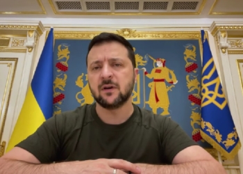 «Ще жодна держава не відбивала подібних ударів» – Зеленський подякував всім захисникам неба, зокрема, і миколаївським льотчикам (ВІДЕО)