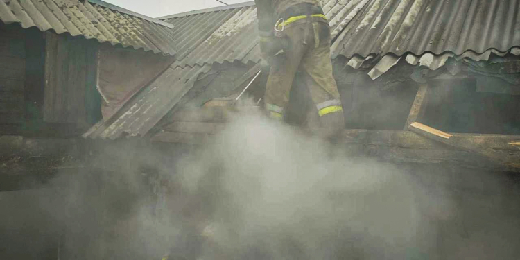 Вогнеборці Миколаївщини минулої доби загасили 6 пожеж (ФОТО)