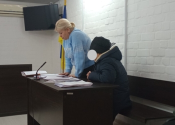 Суд у Миколаєві обрав запобіжний захід мешканці Херсонської області, яка підозрюється в організації і проведенні псевдореферендуму (ФОТО)
