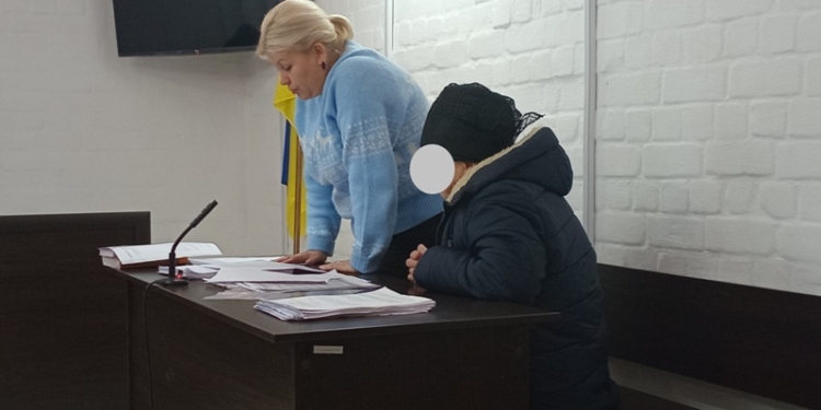 Суд у Миколаєві обрав запобіжний захід мешканці Херсонської області, яка підозрюється в організації і проведенні псевдореферендуму (ФОТО)