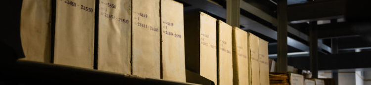 Аби зберегти пам’ять українського і єврейського народів: Державний архів Миколаївщини почав оцифровувати картотеку мешканців Миколаєва в період фашистської окупації