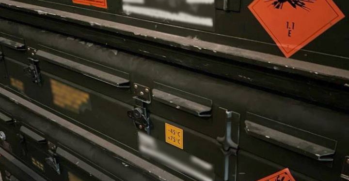 Представники України та США провели першу спільну інспекцію зброї, наданої американськими партнерами (ФОТО)