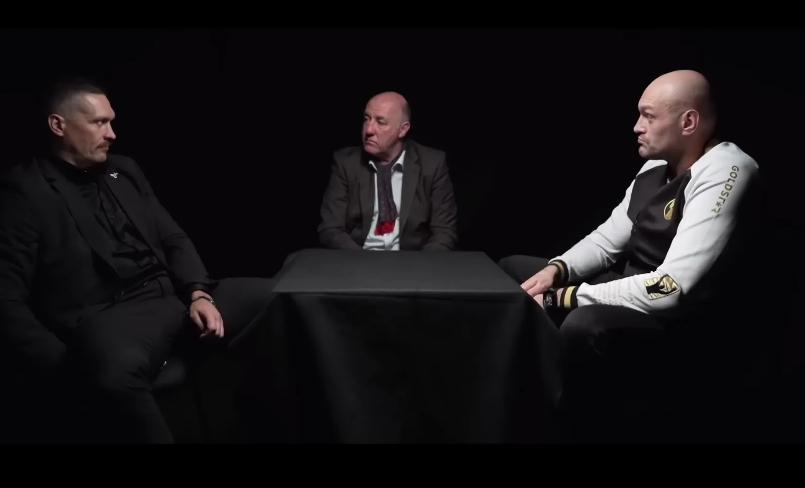 “Я не маю ненависті до нього, він симпатичний”, – Ф’юрі про Усика (ВІДЕО)