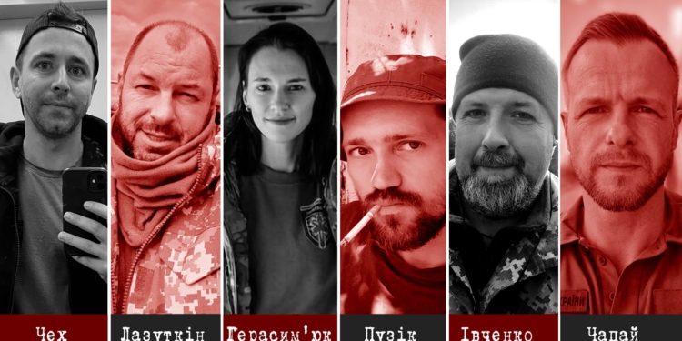 “Де українські ремарки? Цінуйте їх, поки живі”. Історії шістьох наших письменників, які воюють