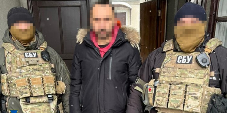 СБУ затримала тіктокера, який вихваляв удар «Іскандерами» по Харкову, і ще 3 подібних (ФОТО)