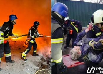 В Києві до 30 зросла кількість жертв ракетного обстрілу 29 грудня