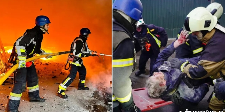 В Києві до 30 зросла кількість жертв ракетного обстрілу 29 грудня