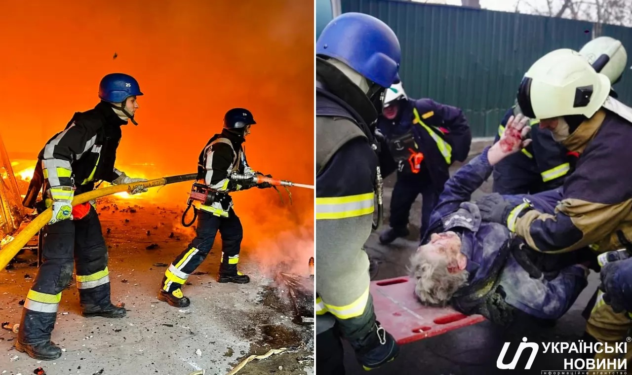 В Києві до 30 зросла кількість жертв ракетного обстрілу 29 грудня