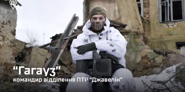 Більше 40 знищених цілей: розповідь командира відділення ПТРК «Джавелін» миколаївської «79-ки» «Гагауза» (ВІДЕО)