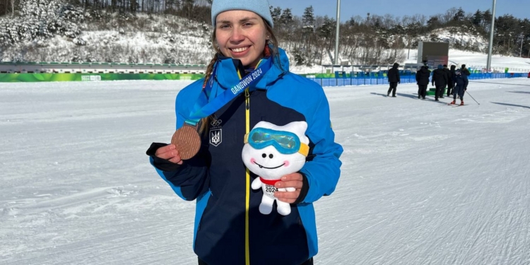 У України вже є дві перші медалі на зимових Юнацьких Олімпійських іграх-2024 Канвондо (ФОТО)