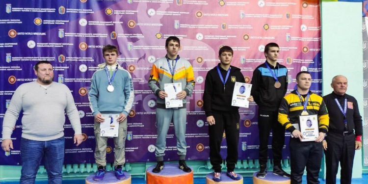 Миколаївські спортсмени – призери відкритого турніру з греко-римської боротьби