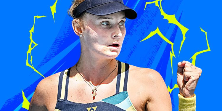 Українська тенісистка Ястремська вперше в своїй кар’єрі вийшла в півфінал Australian Open