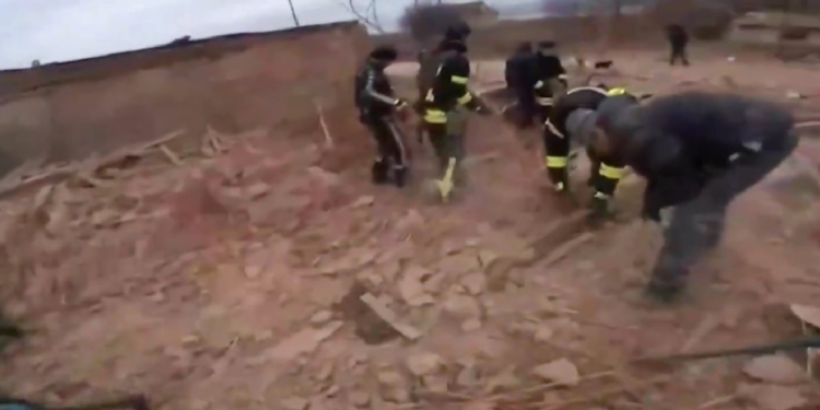 Росіяни вчора вдарили по Херсонщині: загинуло 2 людей (ВІДЕО)