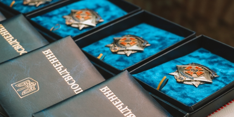 19-й Миколаївський полк охорони громадського порядку НГУ відзначив 32-гу річницю з дня створення (ФОТО)