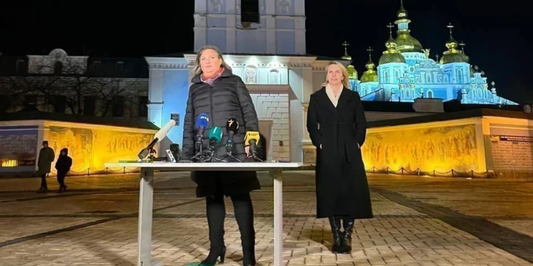 Путін отримає “сюрприз” на полі бою, – Вікторія Нуланд з Києва