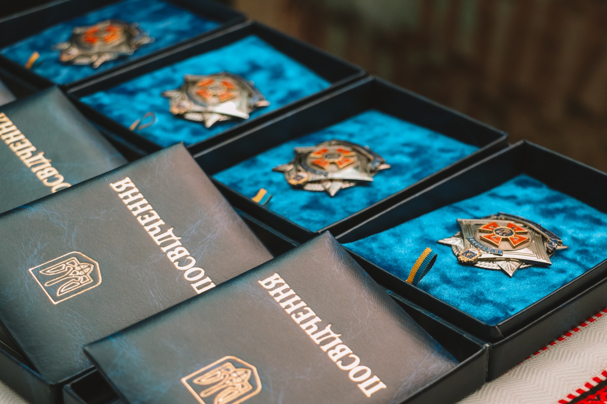 19-й Миколаївський полк охорони громадського порядку НГУ відзначив 32-гу річницю з дня створення (ФОТО)