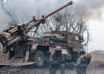 Що вже передала Україні Франція, і не тільки в рамках «Артилерійської коаліції»