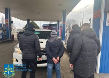 На Одещині чоловік замовив вбивство сусіда за $10 тис. Його здали кілери (ФОТО)