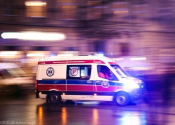 У Польщі перевернувся автобус з українцями – 18 осіб ушпиталили