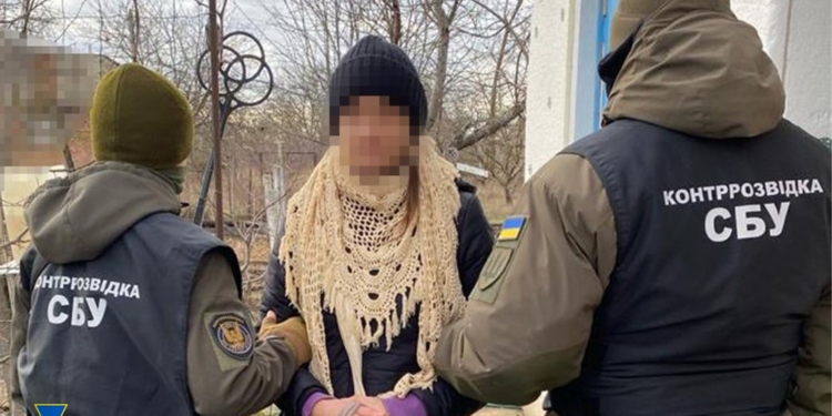 На Миколаївщині затримали агентку ГРУ – передавала геолокацію морпіхів (ФОТО)