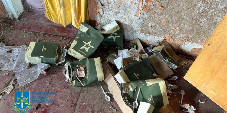 Вбили старого. На Миколаївщині досі фіксують злочини російських загарбників (ФОТО)