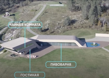 Таємна резиденція Путіна в Карелії – всього в 30 км від фінського кордону. Вперше – ФОТО, ВІДЕО