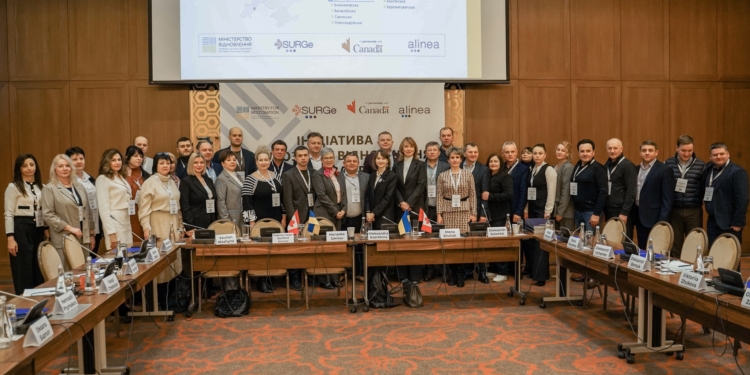 Дві громади на Миколаївщини отримають допомогу Канади у інклюзивному відновленні