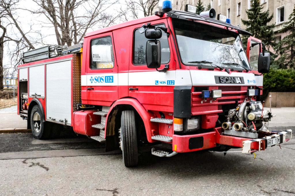 Громада Миколаївщини отримала пожежний автомобіль зі Швеції (ФОТО, ВІДЕО) 2