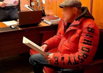 На Миколаївщині оголосили підозру ще одному руськомірному збоченцю за виправдання війни (ФОТО)